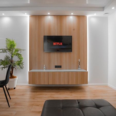 Alpetri Apartments Каунас Екстериор снимка