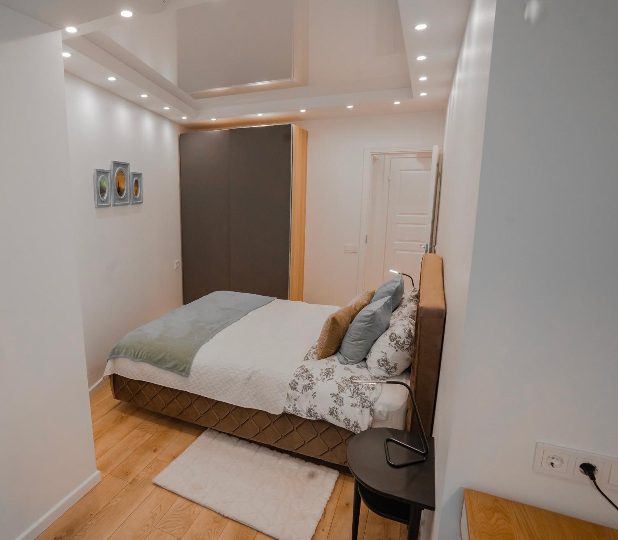 Alpetri Apartments Каунас Екстериор снимка
